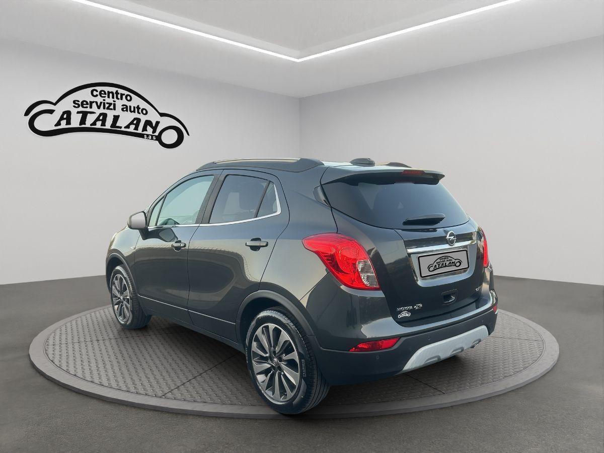 OPEL - Mokka X - 1.6 CDTI Ecotec 136 4x4 S&S b-C.