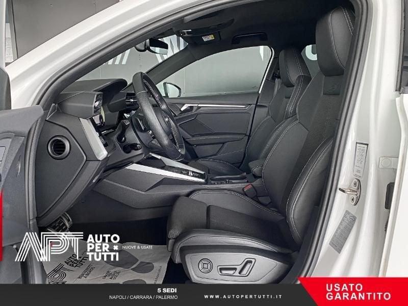 Audi A3 A3 Sportback S3 2.0 tfsi quattro s-tronic