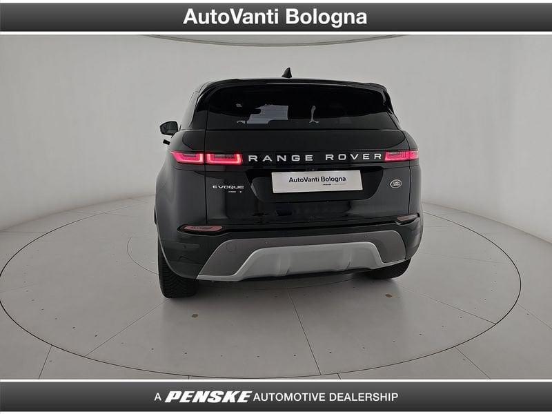 Land Rover RR Evoque Range Rover Evoque 2.0D I4 150CV AWD