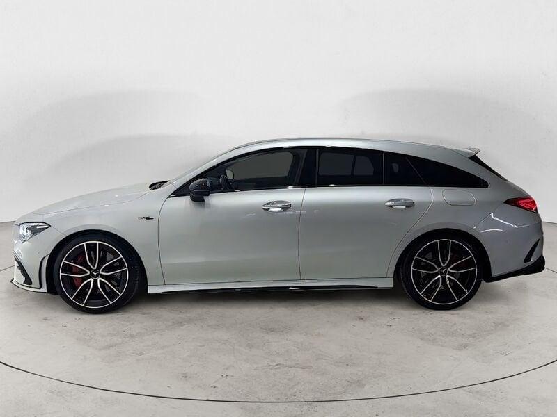 Mercedes-Benz CLA S.Brake CLA 250 e Plug-in hybrid Shooting Brake AMG Line Prem. Plus