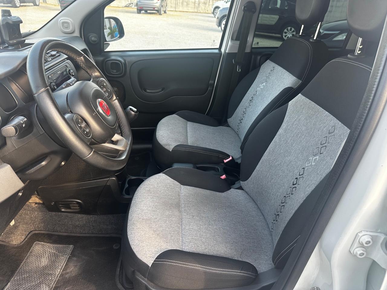 Fiat Panda 1.3 MJT 95 CV S&S Lounge
