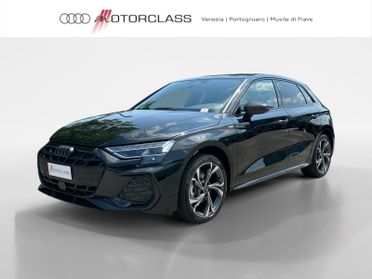 Audi A3 sportback 2.0 tdi 150cv s line edition s tronic