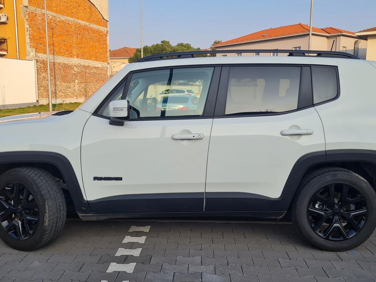 Jeep Renegade 1.4 MultiAir Limited #9641