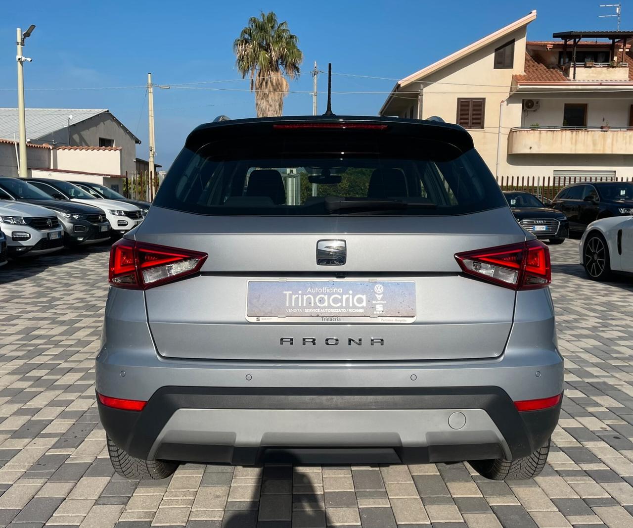 Seat Arona Xcellence 1.6 TDI 95cv DSG