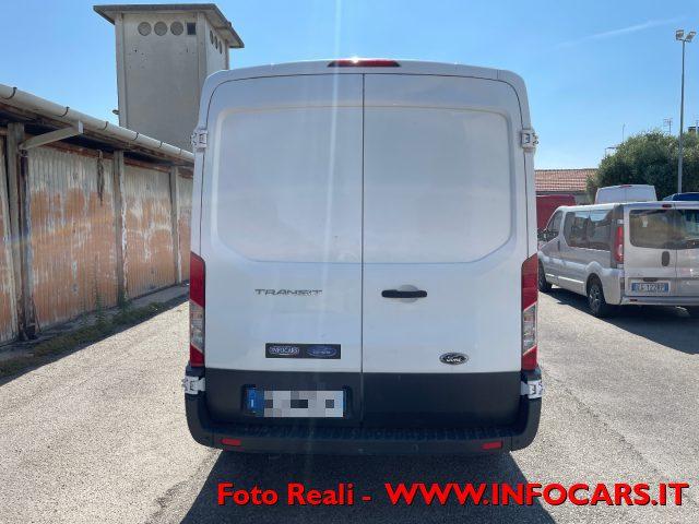FORD Transit 290 2.0TDCi EcoBlue 130CV Furgone motore nuovo
