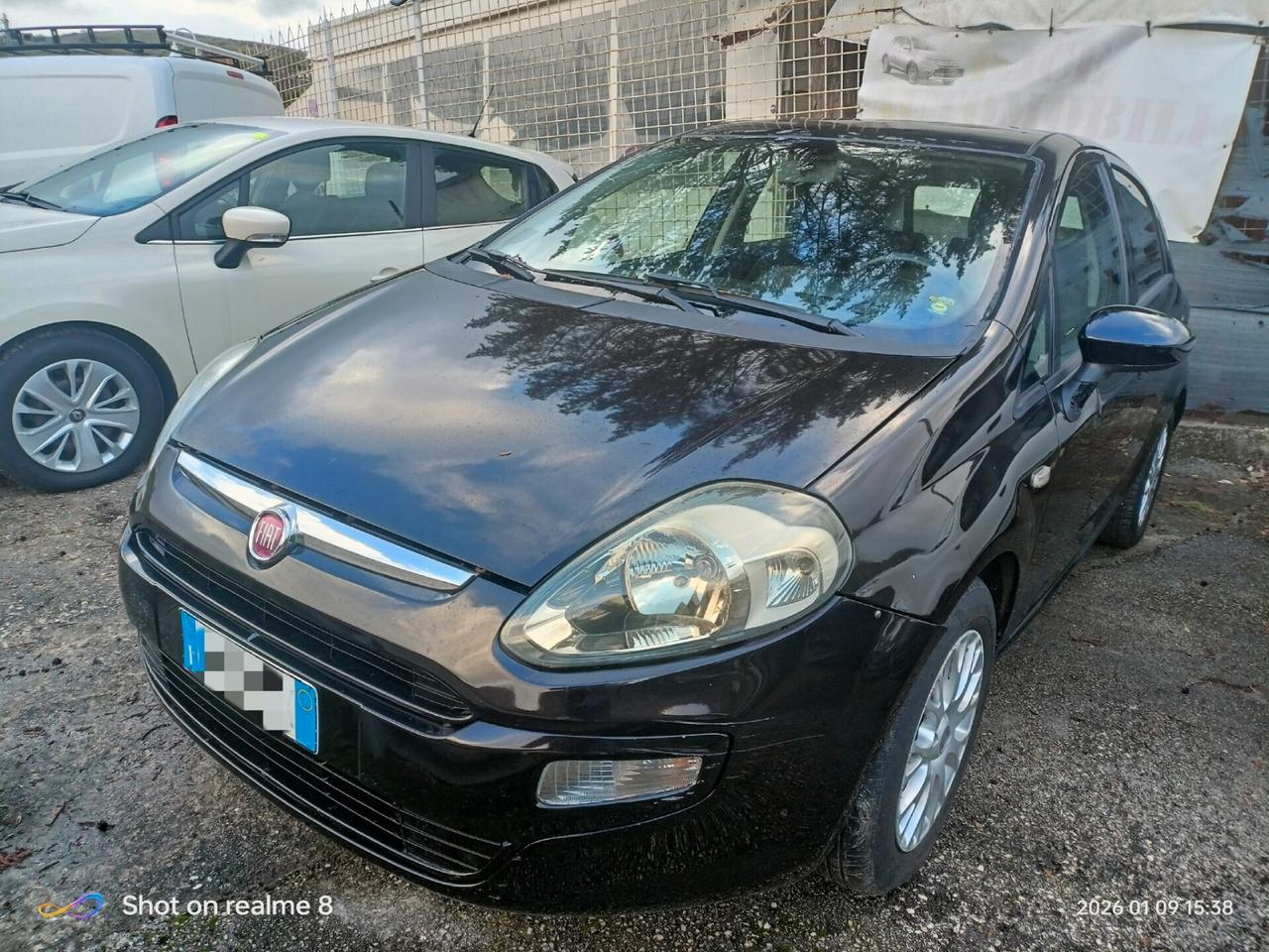 Fiat Punto Evo 1.3 Mjt 75 CV DPF 3 porte S&S Active