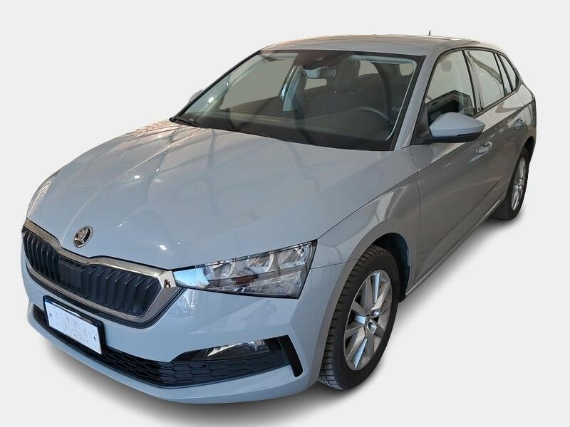 SKODA SCALA 1.6 TDI 85KW AMBITION DSG 5 PORTE BERLINA