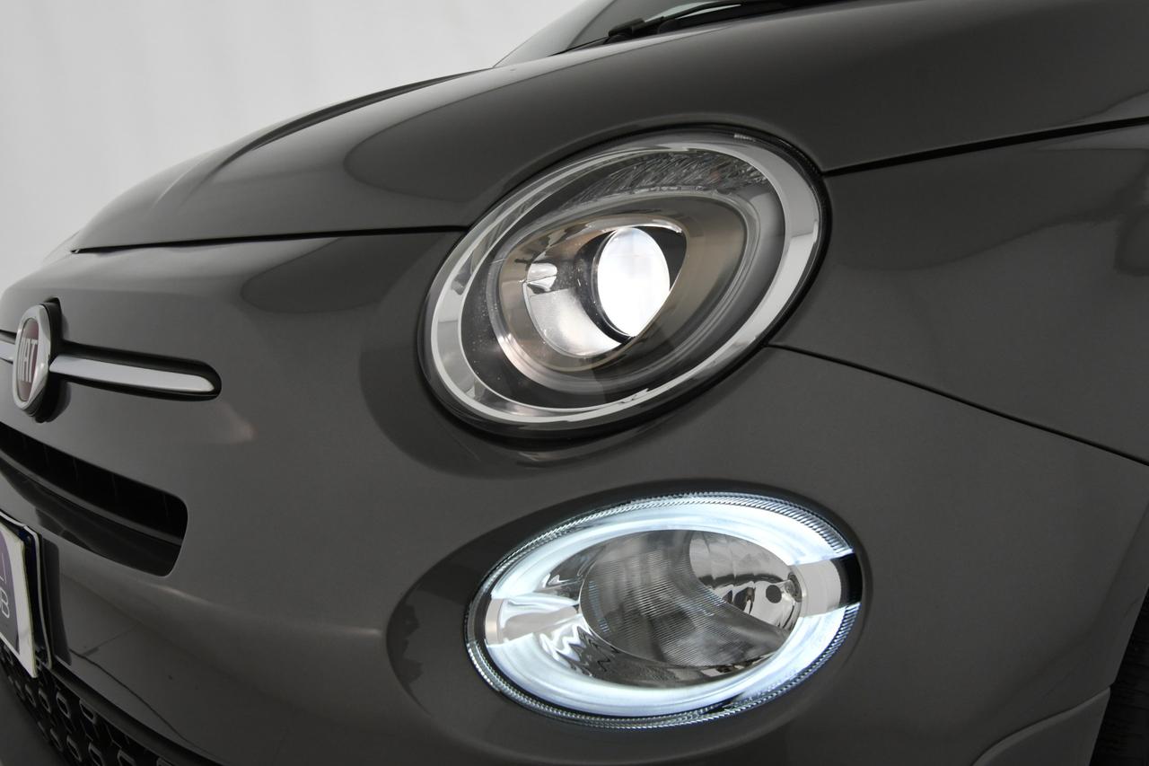 FIAT 500 1.0 hybrid Connect 70cv NEOPATENTATI+BLUETOOTH