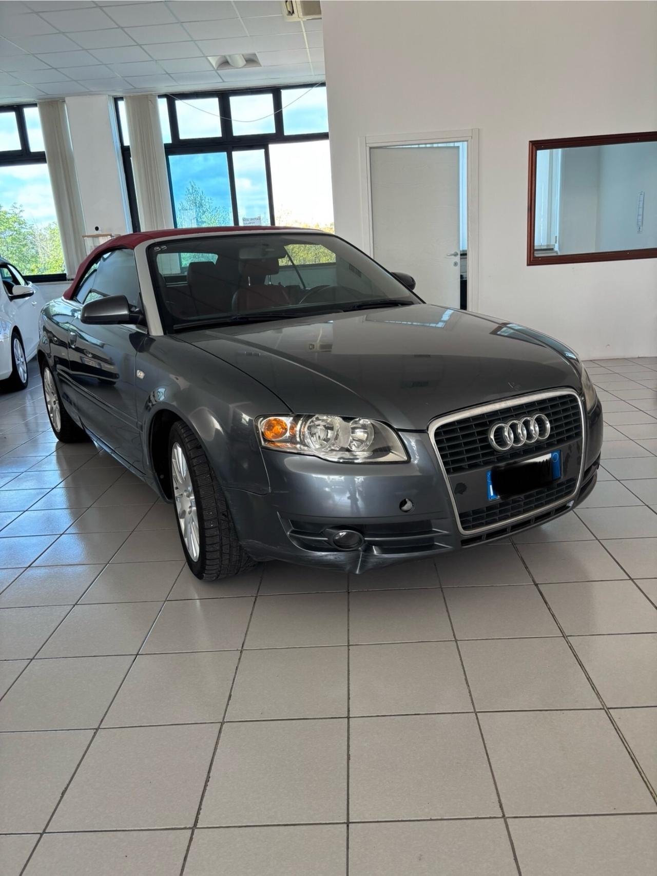 Audi A4 2.0 TDI 140CV F.AP.