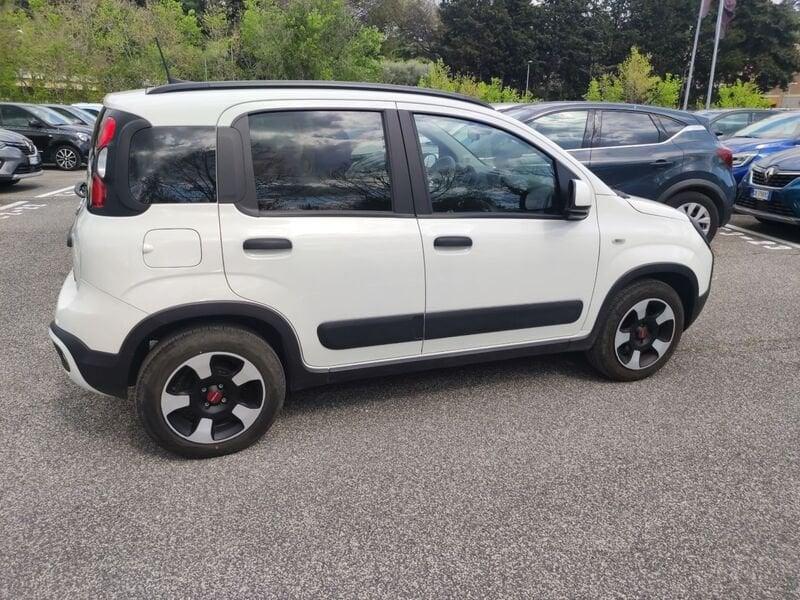 FIAT Panda Cross Panda III 2021 Cross Panda 1.0 firefly hybrid Cross s&s 70cv 5p.ti