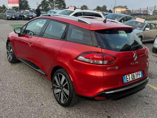 Renault Clio Clio IV 2012 Sporter Sporter 1.5 dci energy 90cv