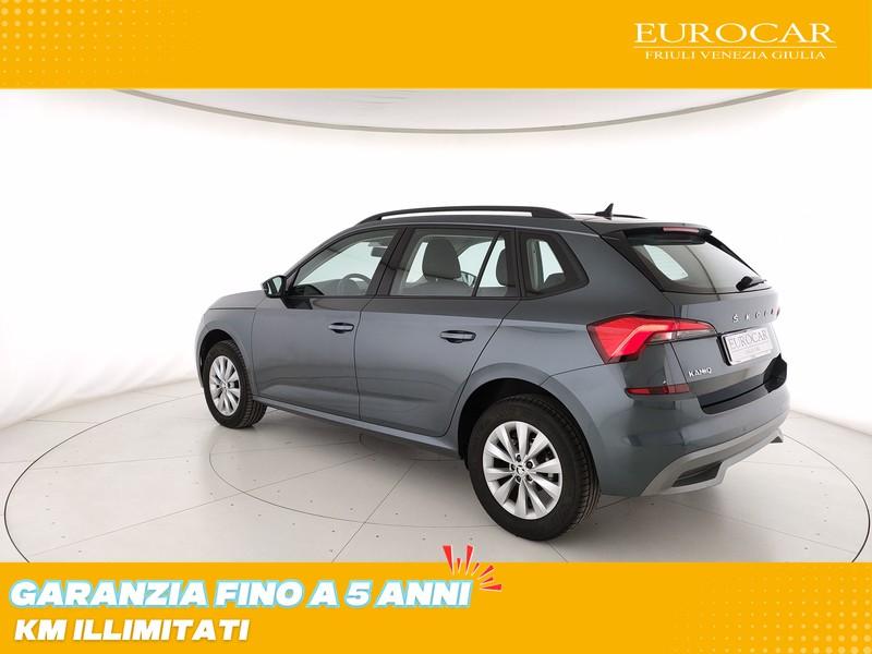 Skoda Kamiq 1.0 tsi ambition 110cv dsg