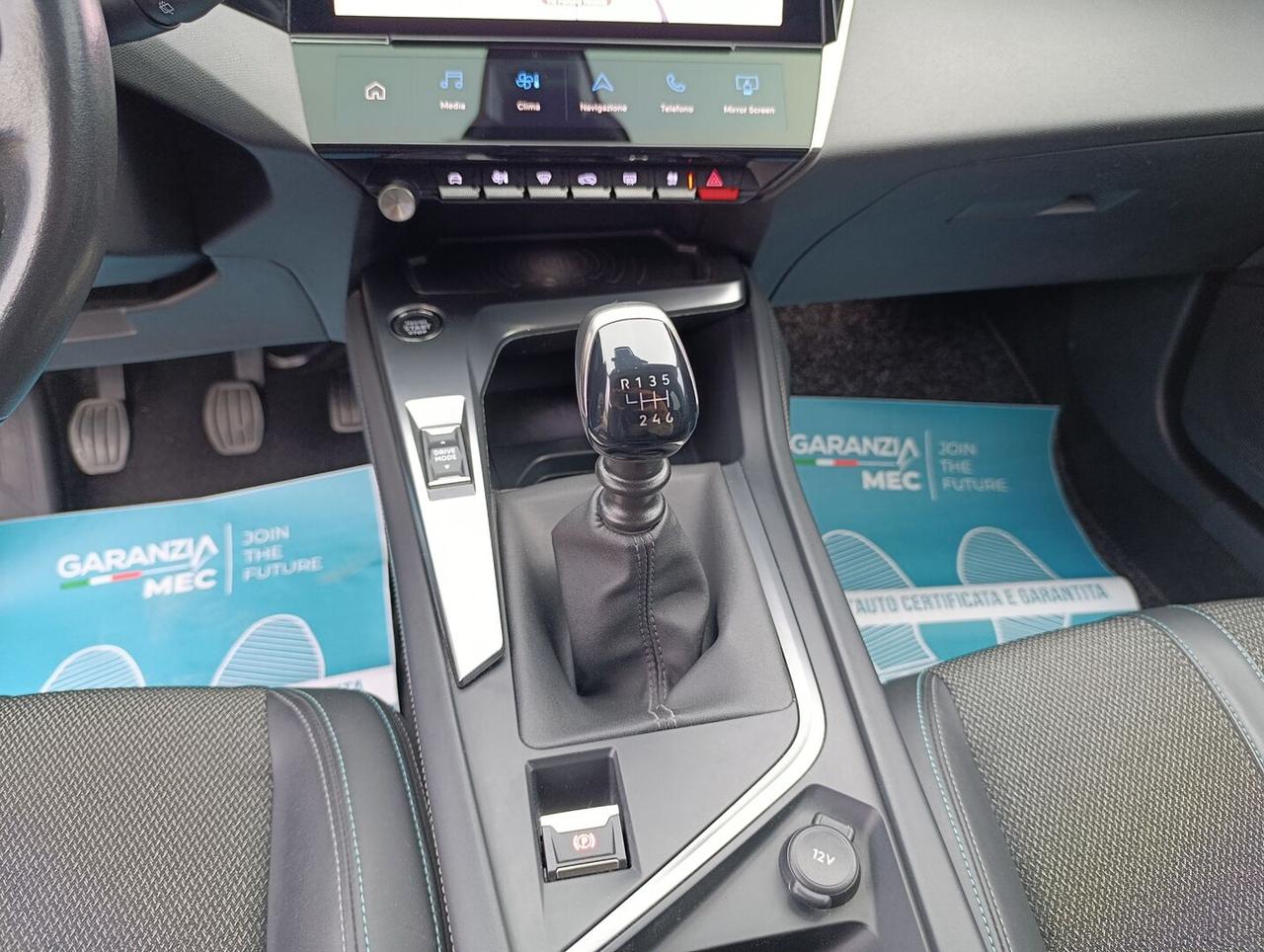 Peugeot 308 1.5 bluehdi Allure Pack s&s 130cv