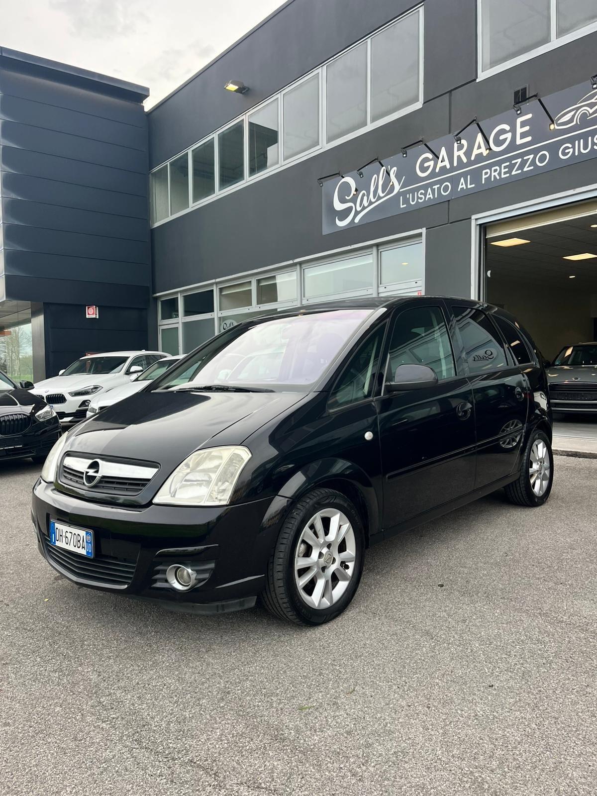 Opel Meriva 1.4 neopatentati