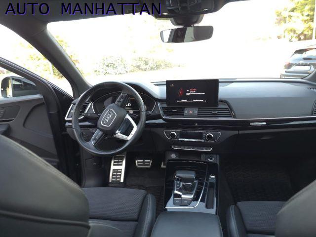 AUDI Q5 SPB TDI quattro tiptronic S line plus