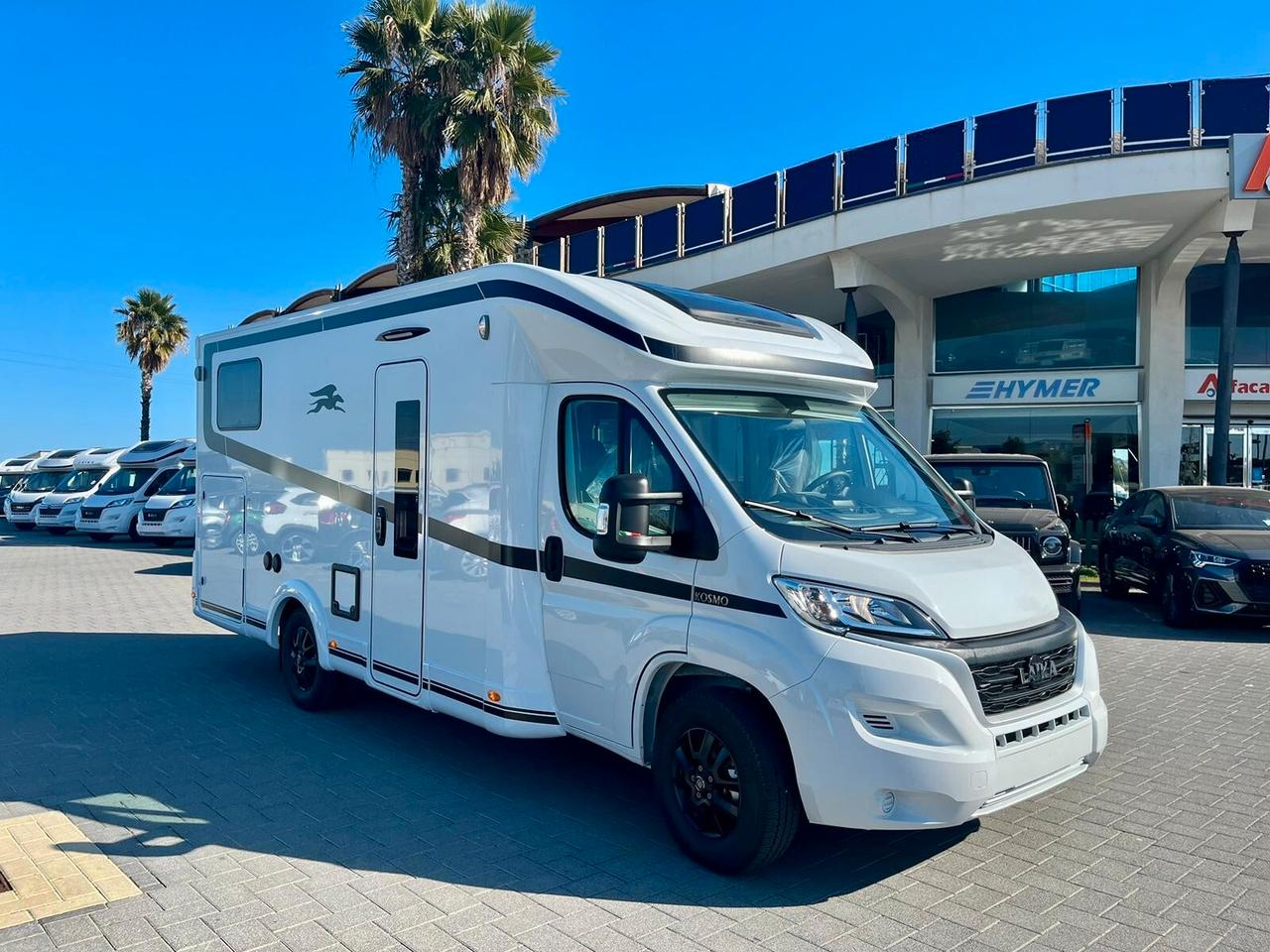 Laika Kosmo L319-Km 0