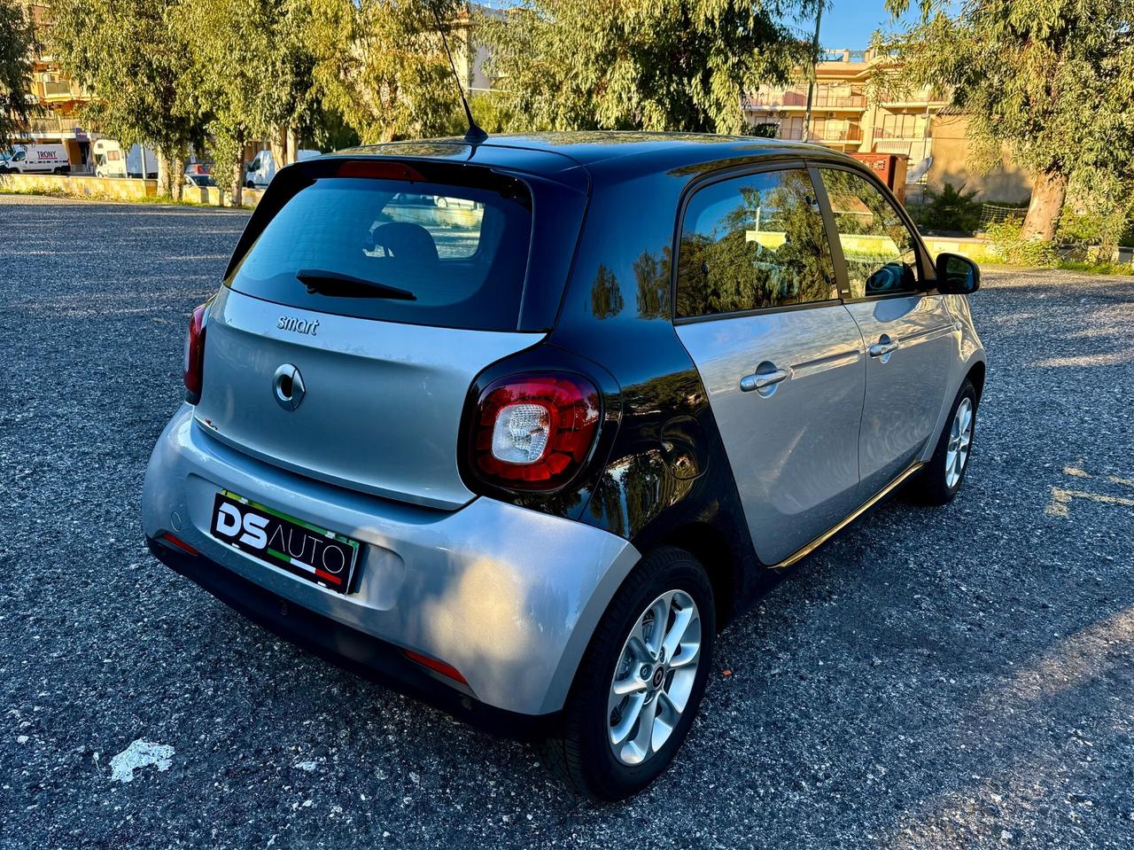 SMART FORFOUR 70 1.0 PASSION