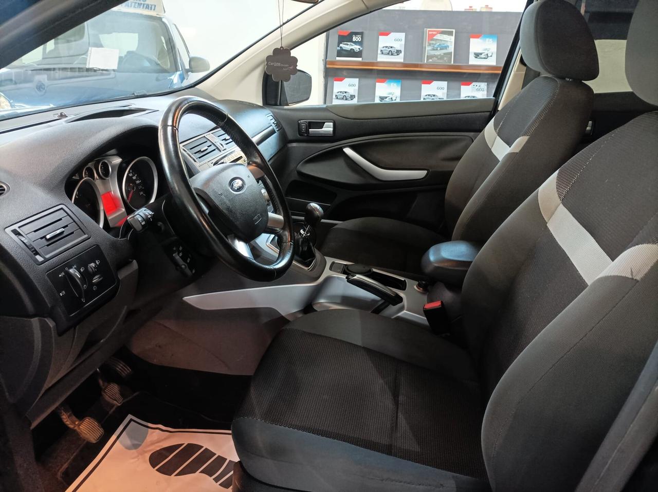 Ford Kuga 2.0 TDCi 163 CV 4WD-Distr Nuova 184000KM