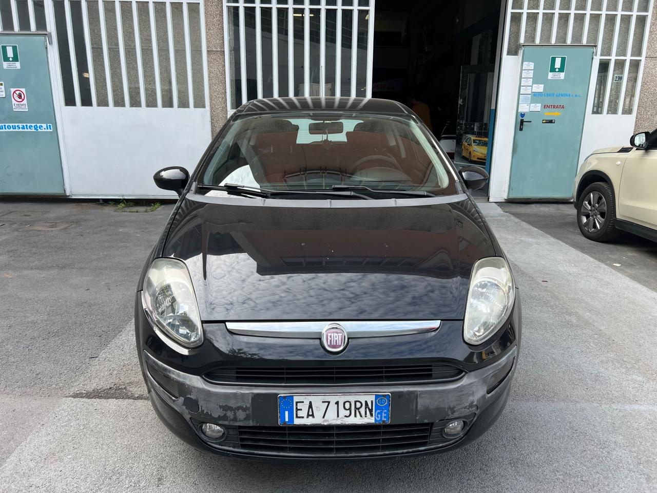 Fiat Punto Evo 1.4 3 porte S&S Dynamic