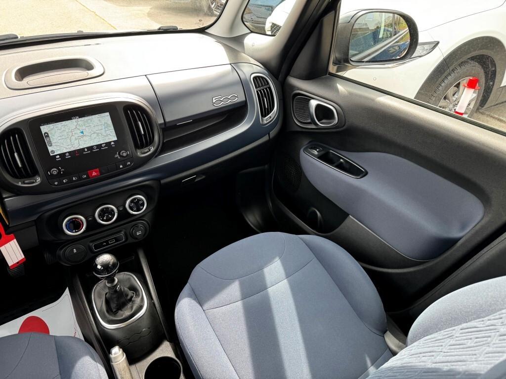 Fiat 500L N1 Autocarro 4 Posti 1.6 Mjt 120cv