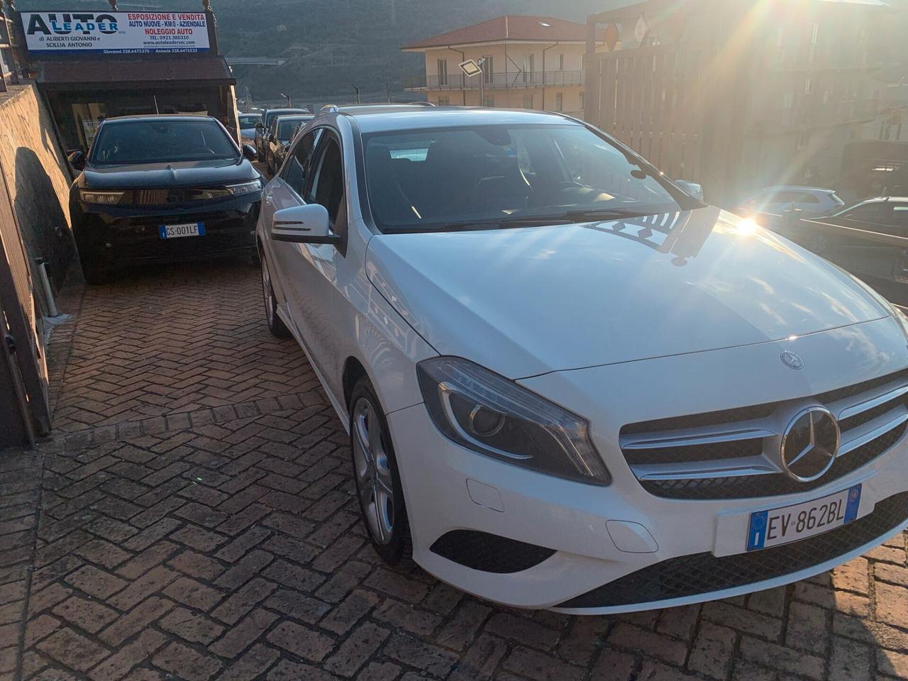 Mercedes Classe A 180 CDI Sport 109 CV UNICO PROPRIETARIO