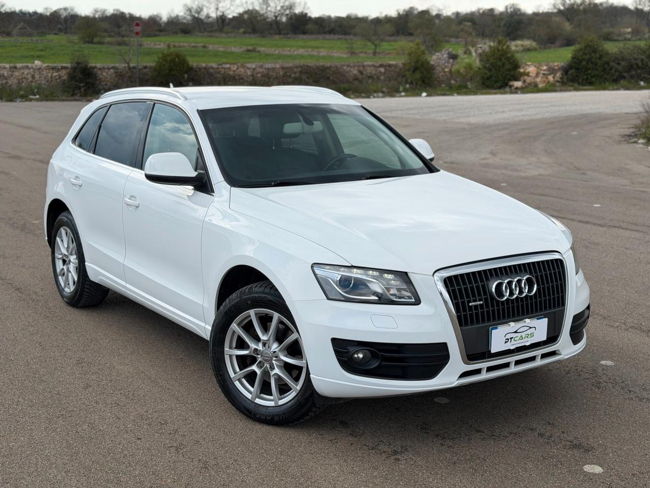 Audi Q5 q5 2.0 tdi 170cv quattro fari*navi