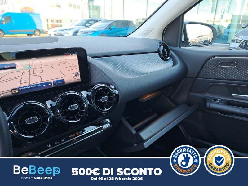 Mercedes-Benz Classe B B 180 D ADVANCED AUTO