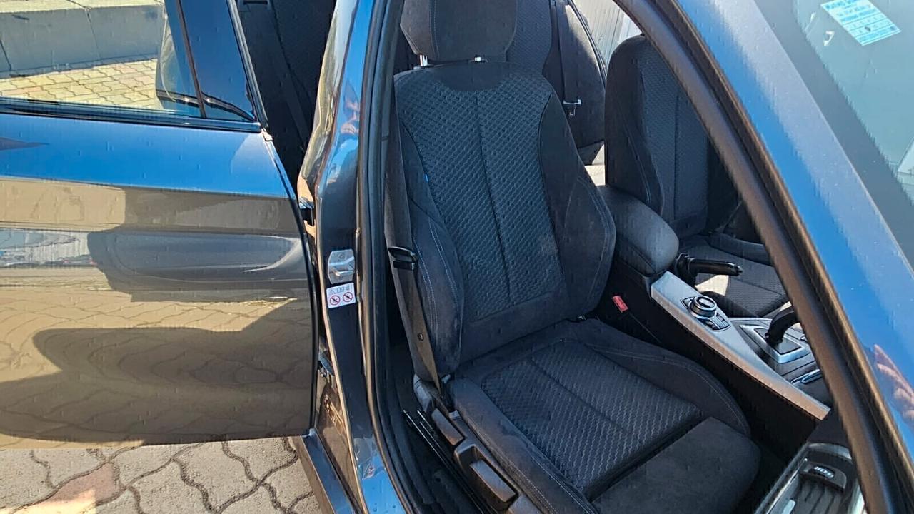 Bmw 116 116d 5p. Sport