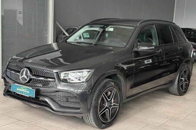 MERCEDES-BENZ GLC 220 d 194CV 4MATIC AIRMATIC Premium AMG Night Pack