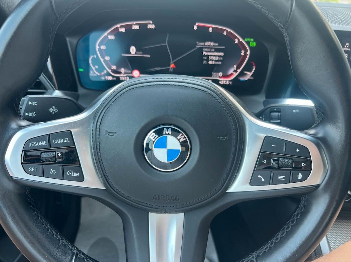 BMW 420 d 190 cv Cabrio mhev 48V Msport PREZZO IVA INCLUSA