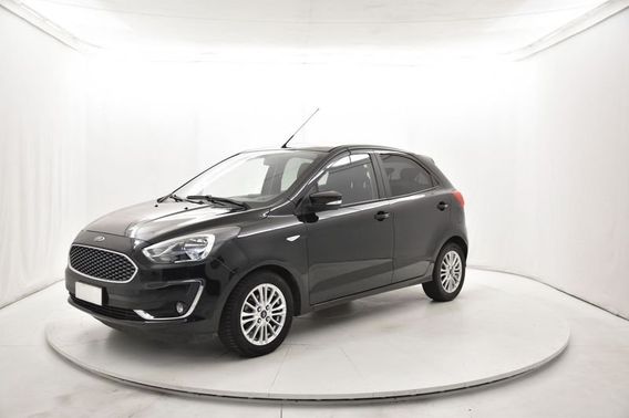 Ford Ka+ 1.2 Ti-VCT 85CV Ultimate