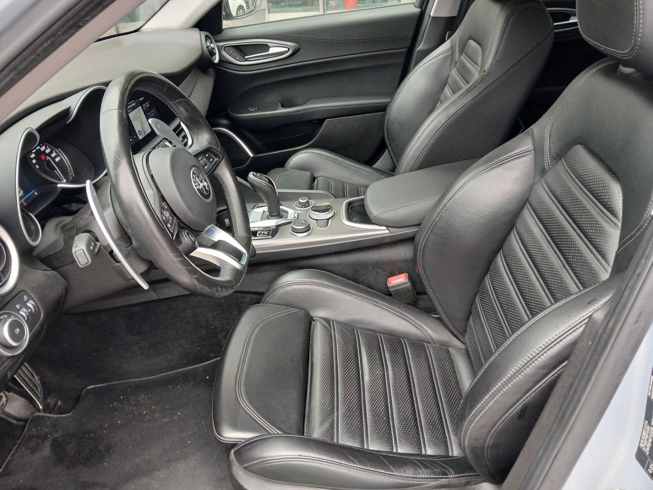 Alfa Romeo Giulia 2.2 Turbodiesel 190 CV AT8 Sprint Q2