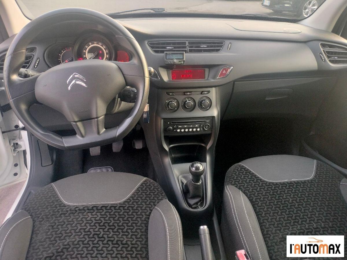 CITROEN - C3 BlueHDi 75 Feel Autocarro