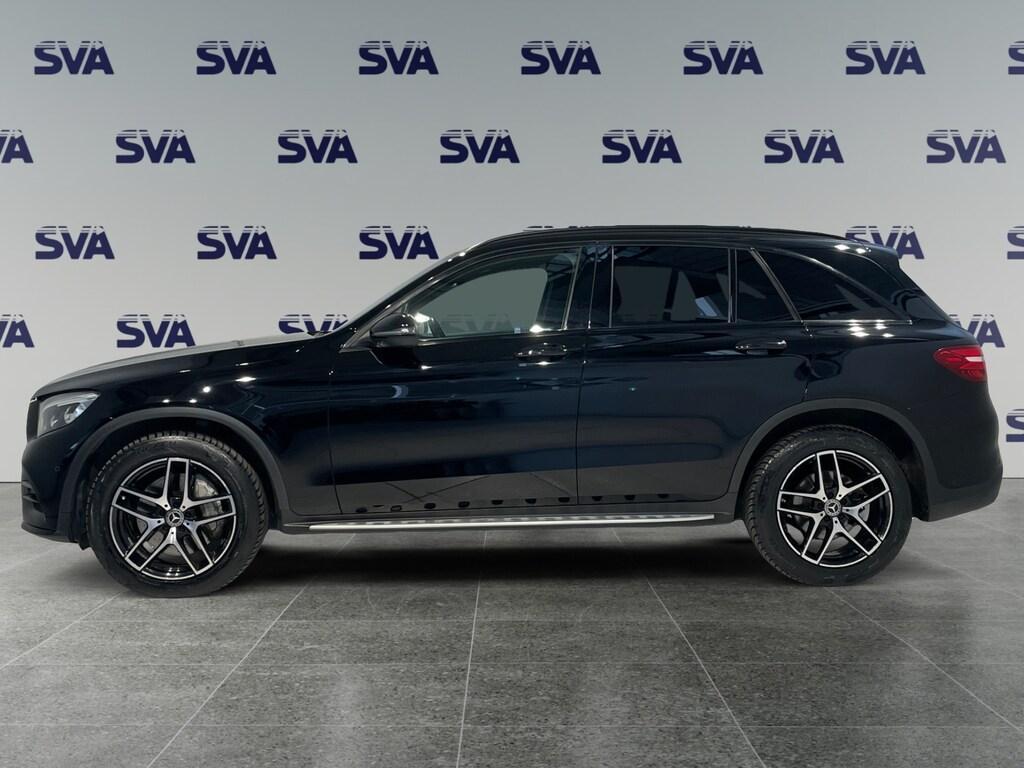 Mercedes GLC SUV 250d 2.2d 204CV 4matic Autom. Premium AMG Line