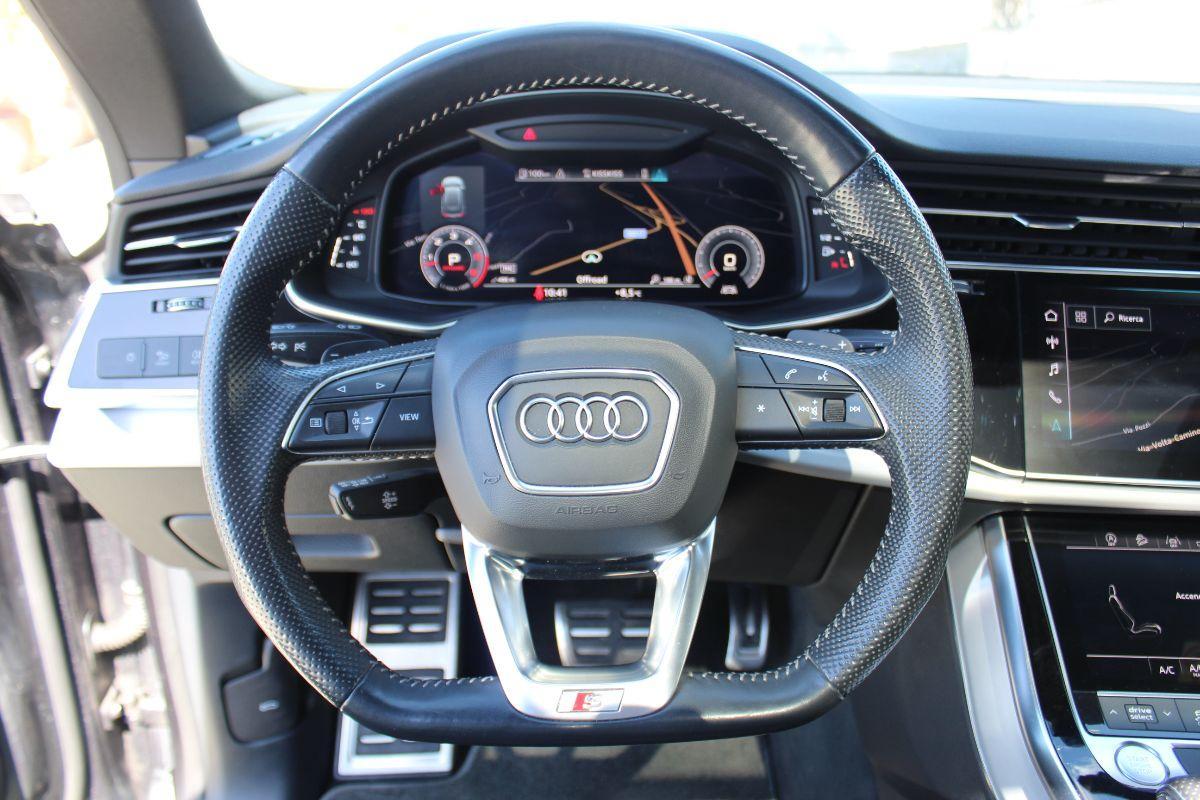 AUDI - Q8 - 50 TDI 286 CV quattro tiptronic