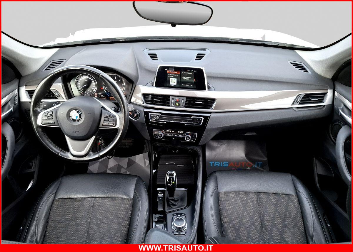 BMW X1 xDrive20d Aut. xLine (FULL LED+PELLE+NAVI)