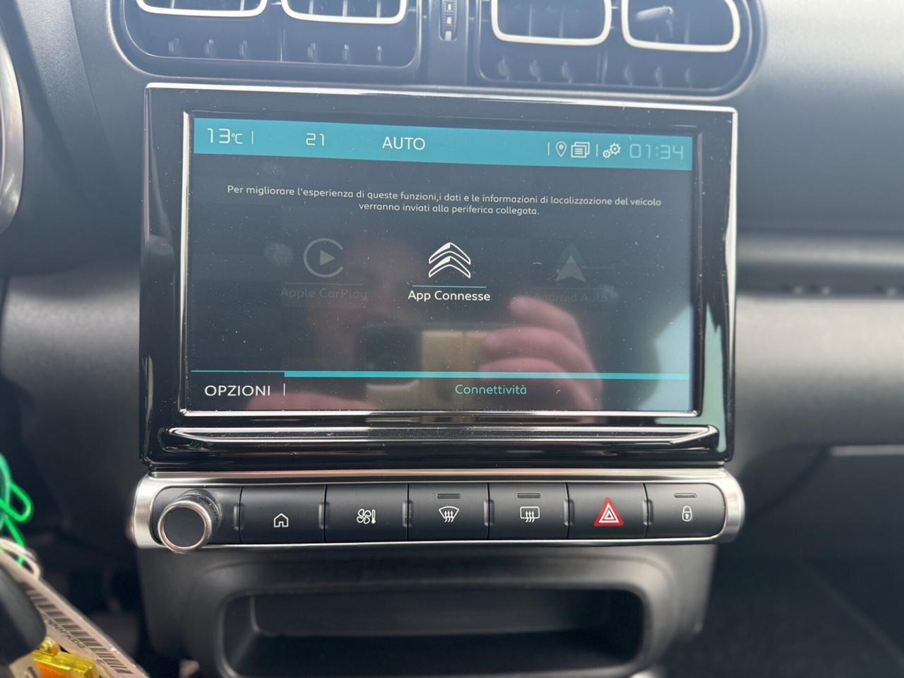 Citroen C3 Aircross BlueHDi 110 S&S Feel navi