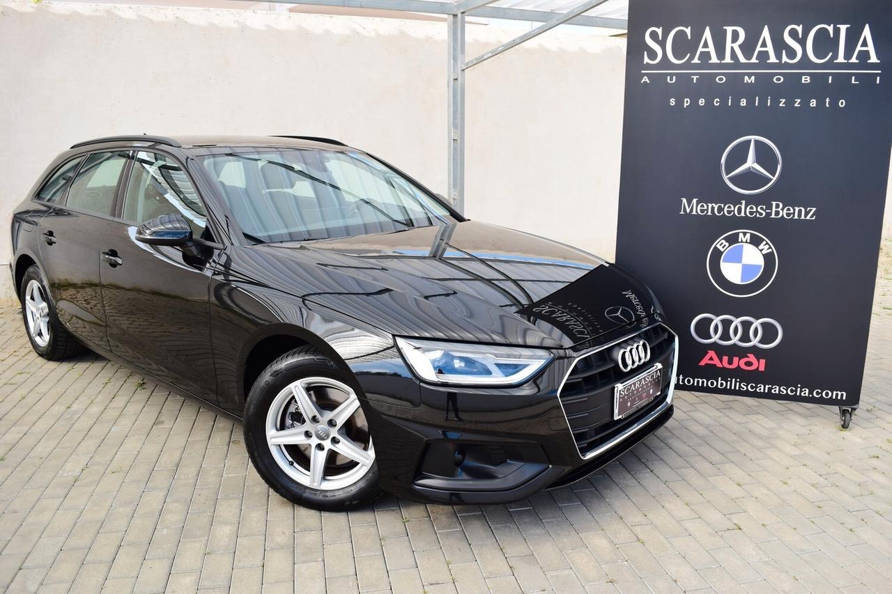 Audi A4 Avant 35 2.0 Tdi Mhev 163 cv S tronic Business