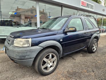 Land Rover Freelander 2.0 Td4 16V cat 3p Softback E