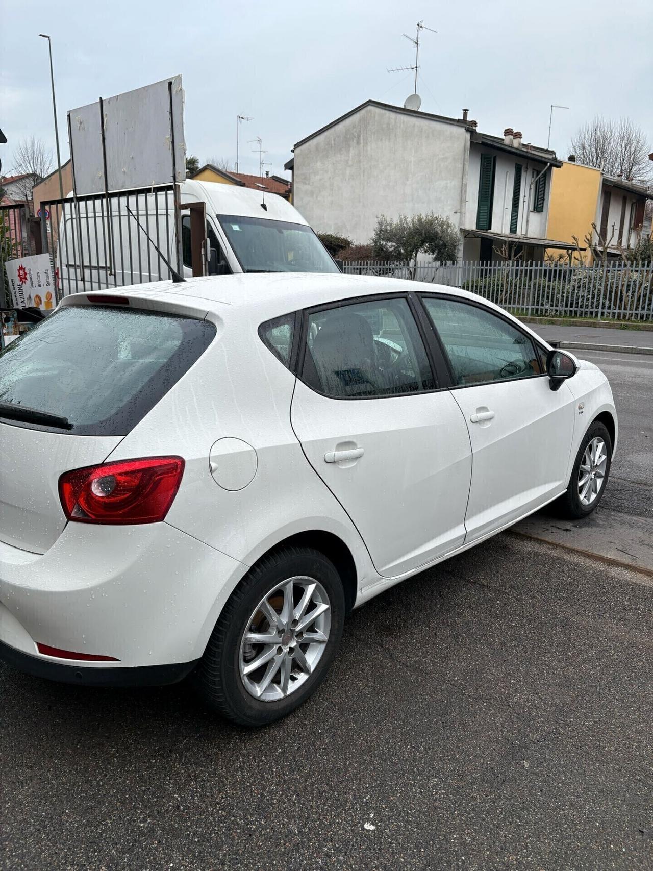 Seat Ibiza 1.2 70 CV 5p. Reference