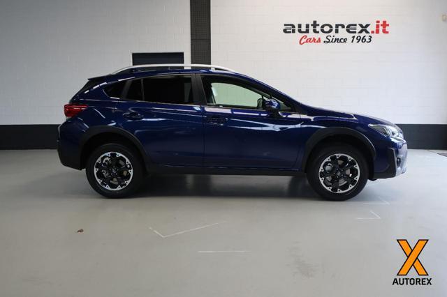 SUBARU XV 1.6i Lineartronic 4dventure