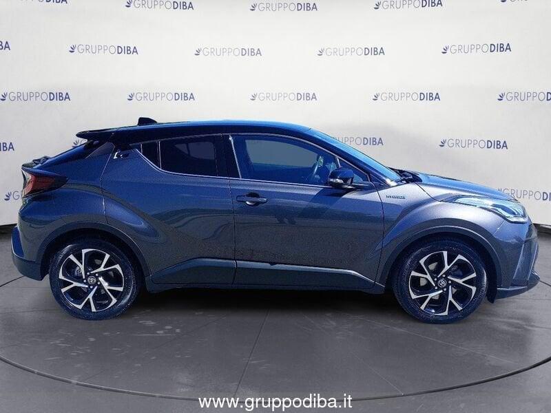 Toyota C-HR I 2020 2.0h Trend e-cvt