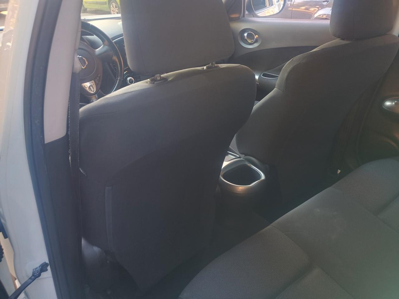Nissan Juke 1.5 dCi Tekna