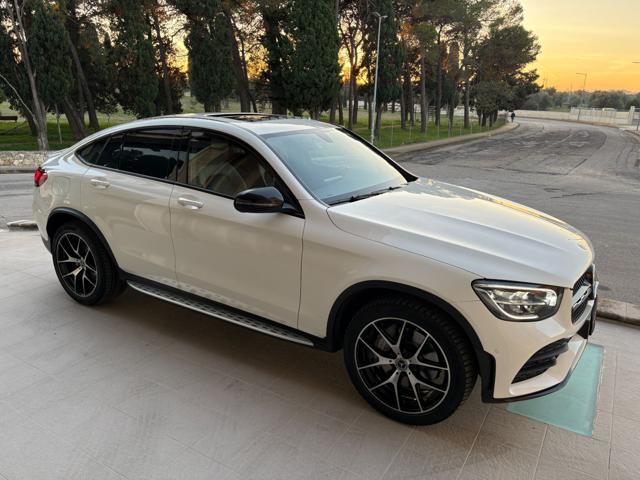 MERCEDES-BENZ GLC 220 d 4Matic Coupé Premium Plus Night Edition