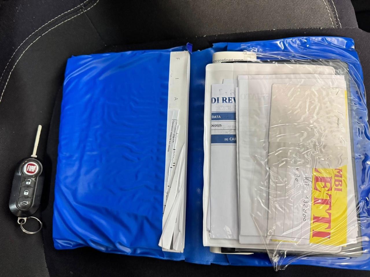 Fiat Punto 1.4 8V 5 porte Natural Power Young