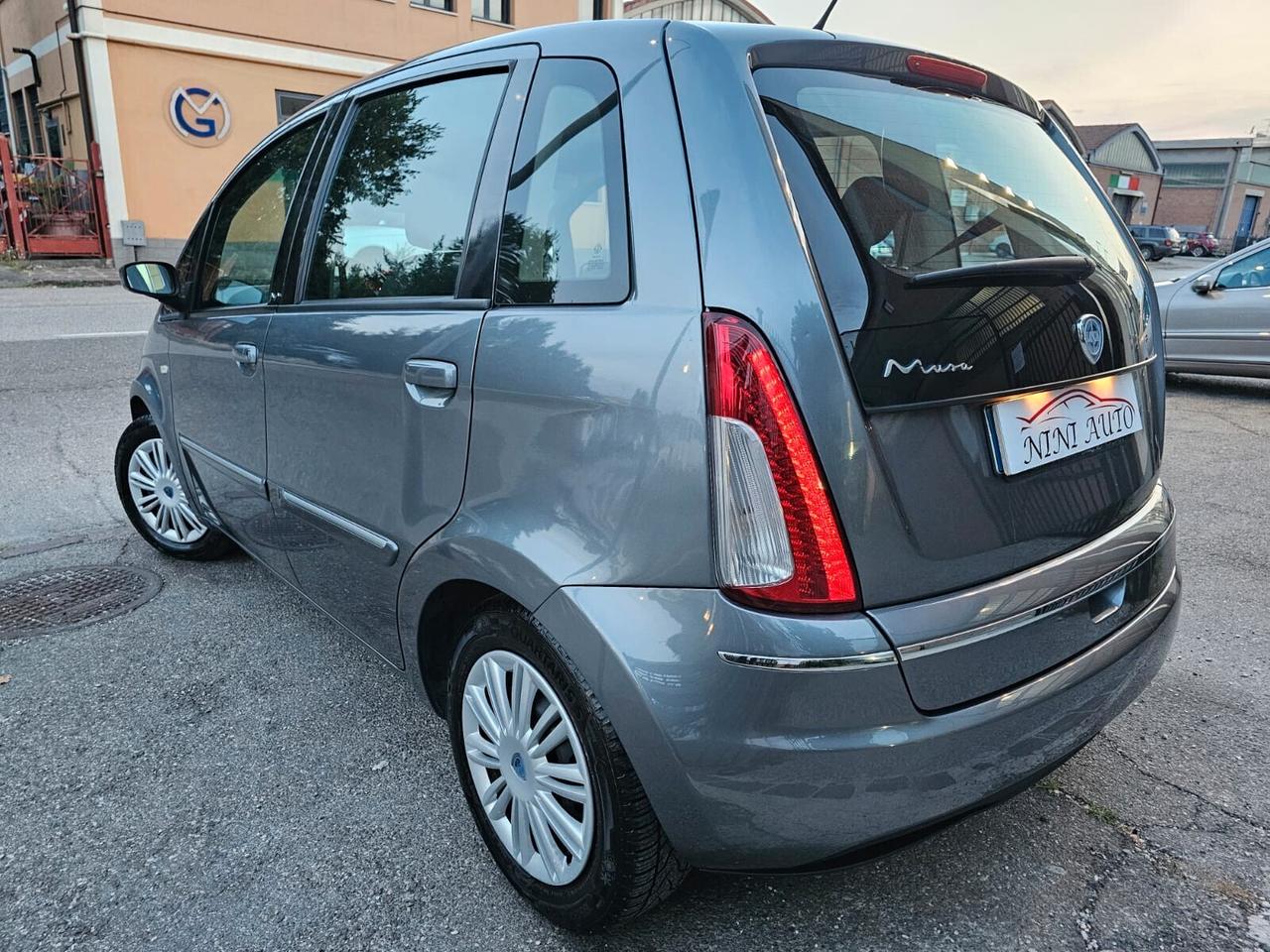 Lancia Musa 1.4 77cv Argento*Clima*GPL*Unipro*Neopatentati