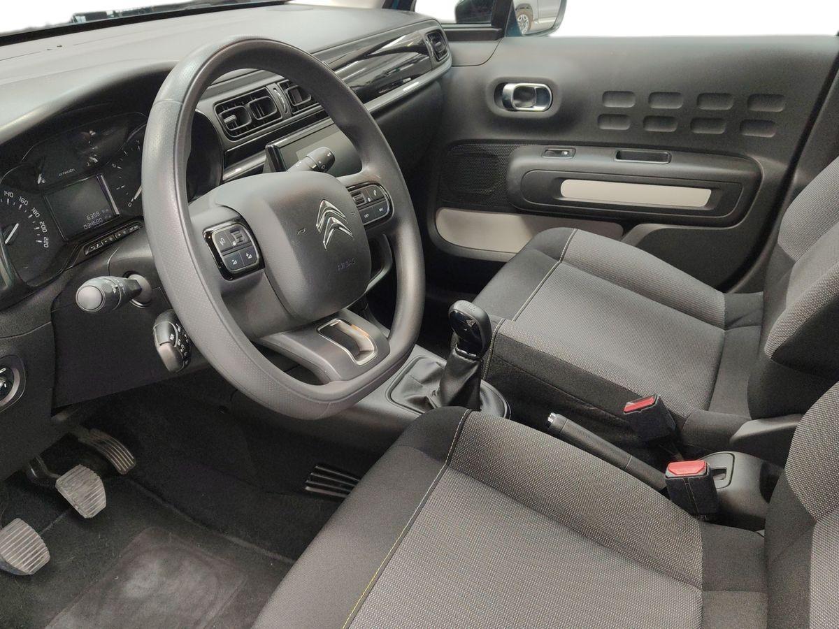 CITROEN C3 III 2017 - C3 1.2 puretech Shine s&s 83cv