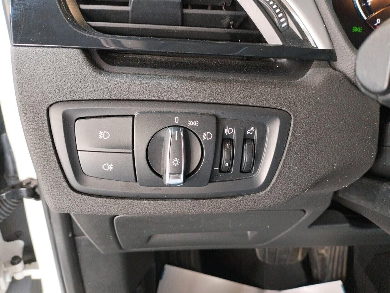 BMW X1 sdrive18i 140cv auto