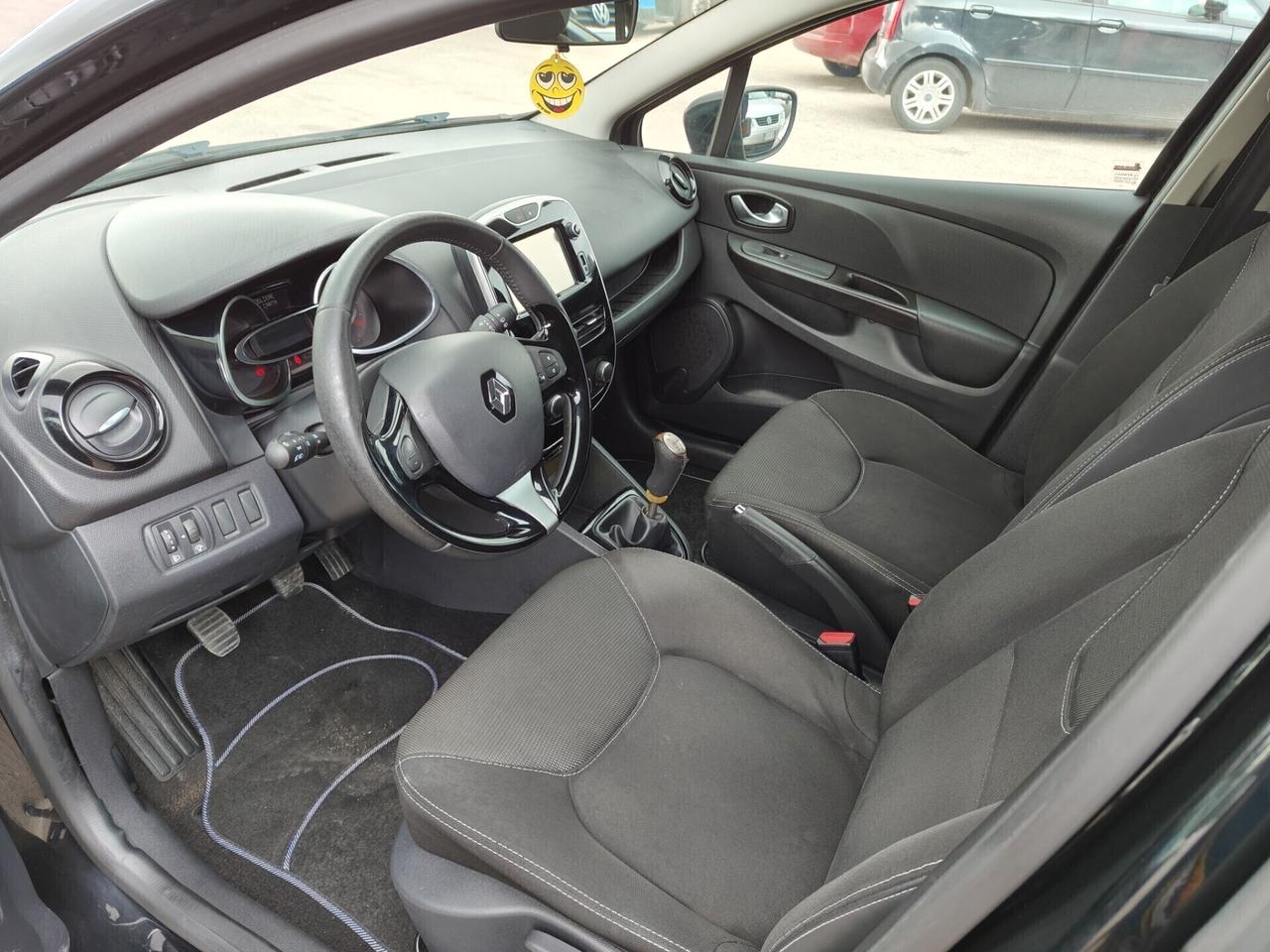 Renault Clio 1.2 75CV 5 porte Intens 2016