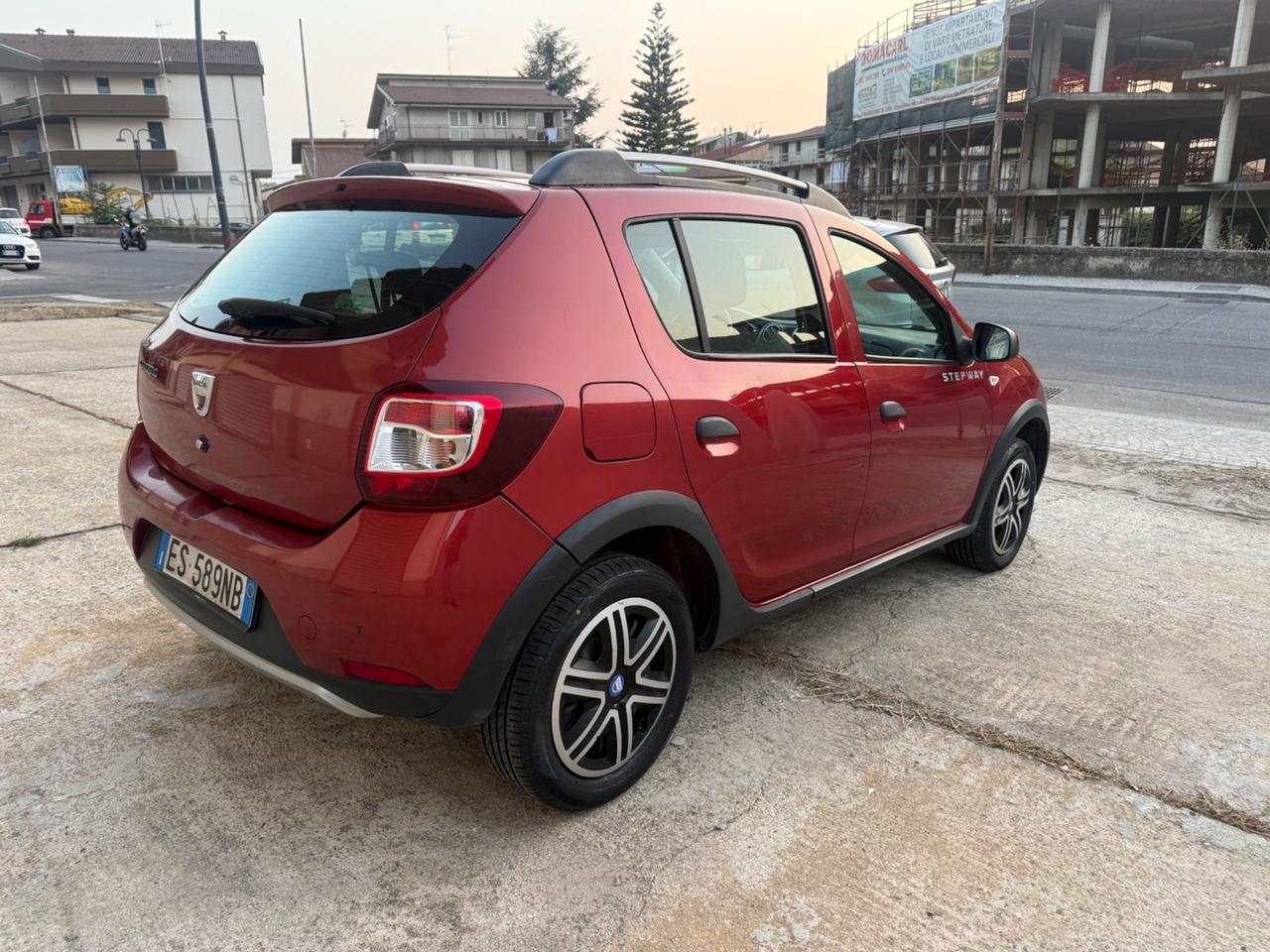 Dacia Sandero Stepway 1.5 dCi 8V 90CV Prestige
